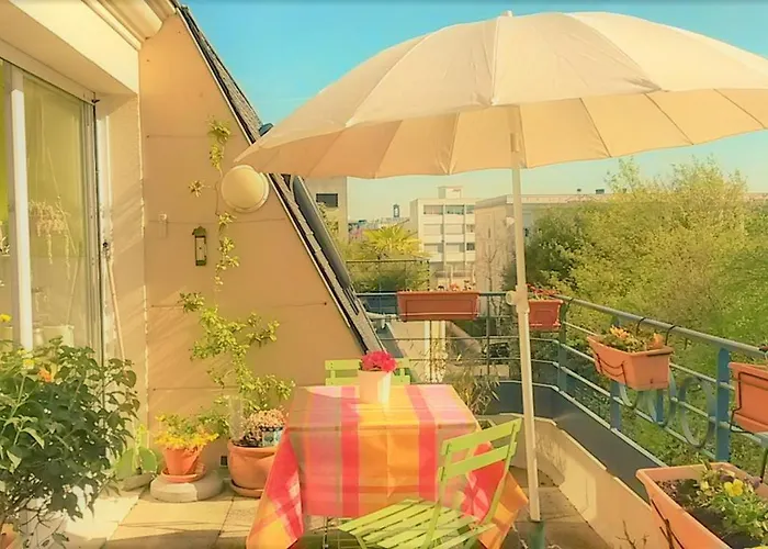 Bel Lumineux Avec Garage Apartament Bordeaux